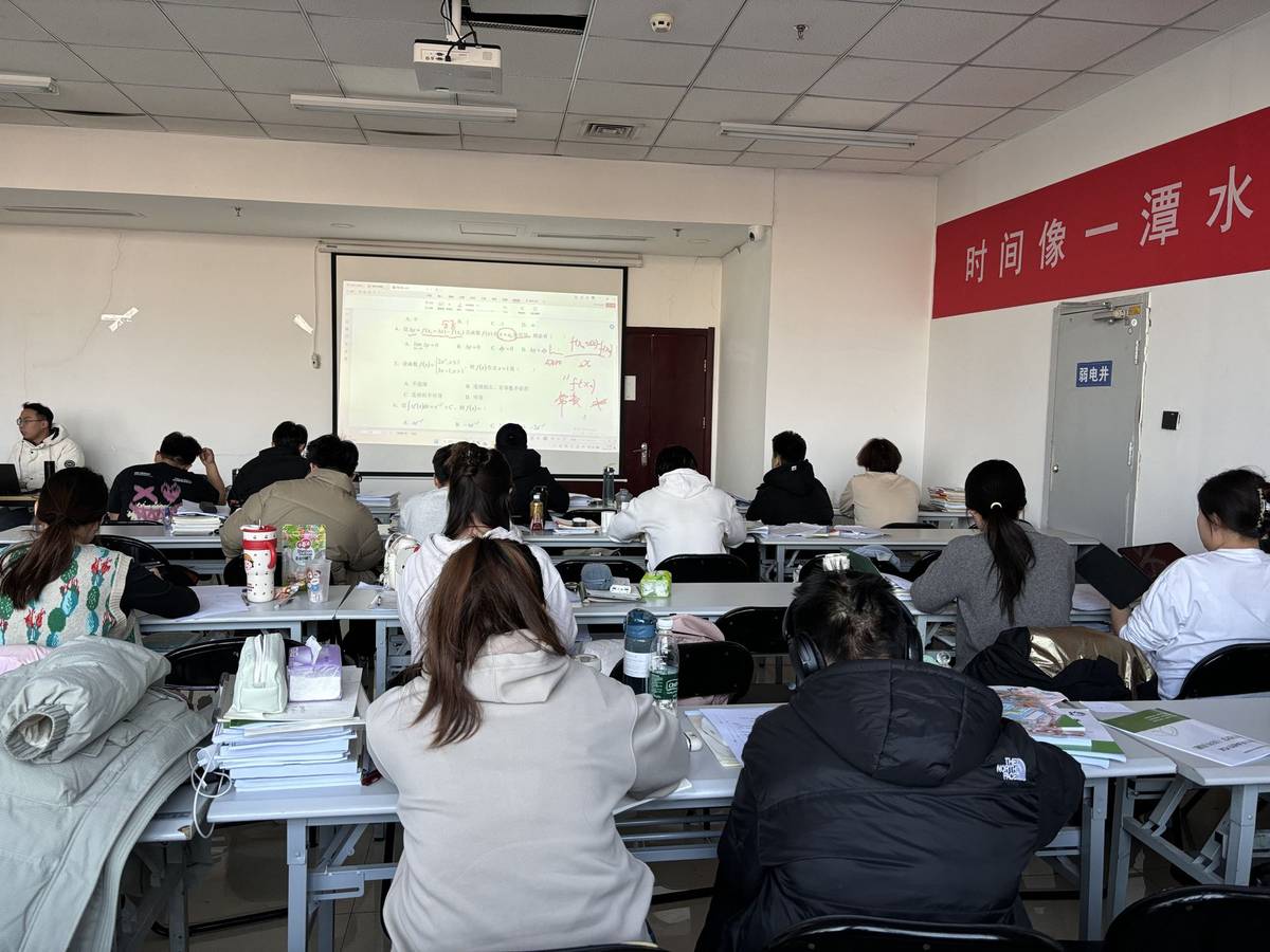 学员合影